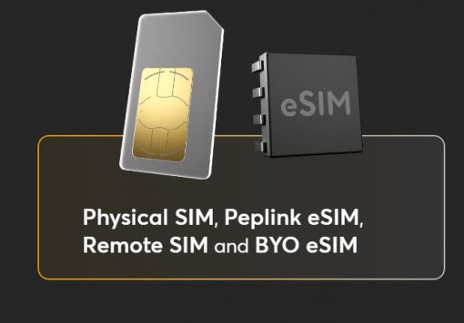 Router 5G Peplink Transit Pro E