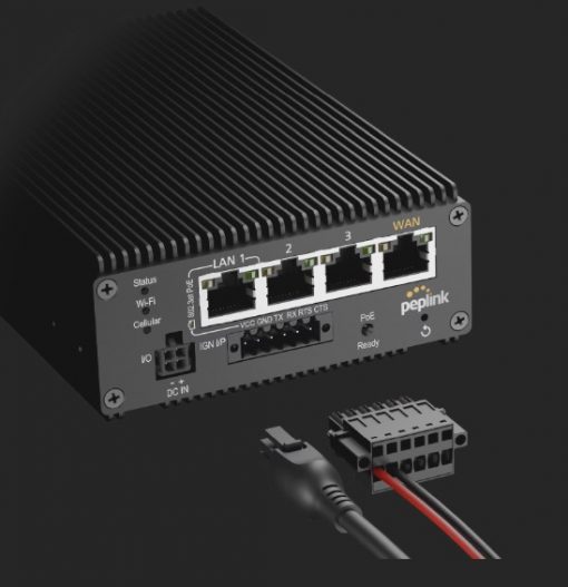 Router 5G Peplink Transit Pro E