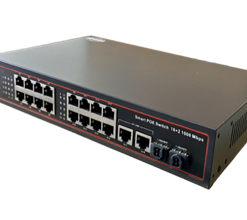 Thiết bị Switch 16 Port 1000M ZC-SW16GE-2GE- 2GSFP