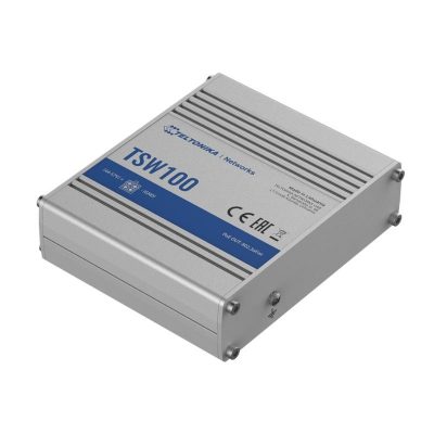 Switch PoE Công Nghiệp Teltonika TSW100