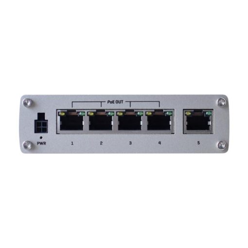 Switch PoE Công Nghiệp Teltonika TSW100