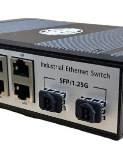 Thiết bị Switch Zincom ZC-IDS-8GPOE8022EFG-SC