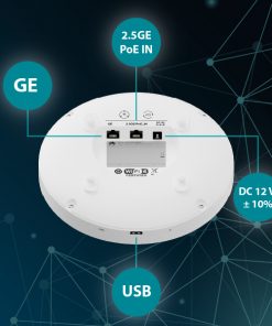 Thiết bị WiFi 6 Huawei AP661