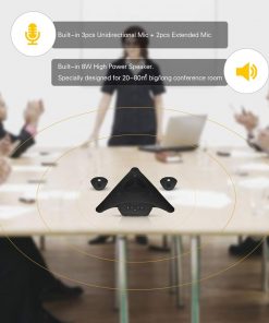 Loa Mic Hội Nghị MST X3EX