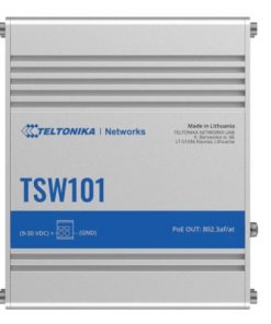 Switch Gigabit Công Nghiệp Teltonika TSW101