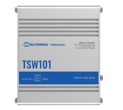 Switch Gigabit Công Nghiệp Teltonika TSW101