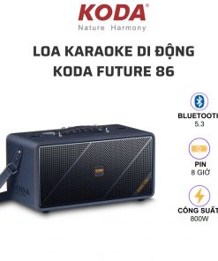 Loa Karaoke Koda Future 86 800W