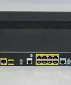 Thiết bị Router Cisco 2 WAN C891F-K9