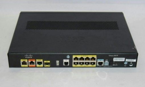 Thiết bị Router Cisco 2 WAN C891F-K9