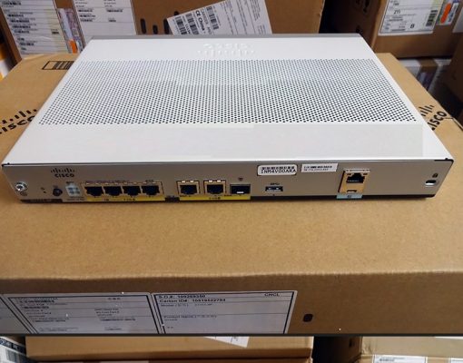 Thiết bị mạng Cisco Router C1111-4P