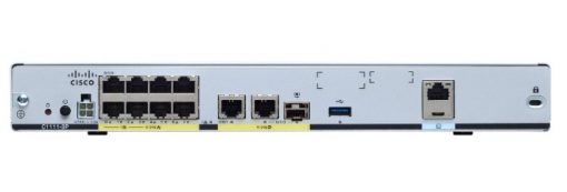 Thiết bị mạng Cisco Router C1111-8P