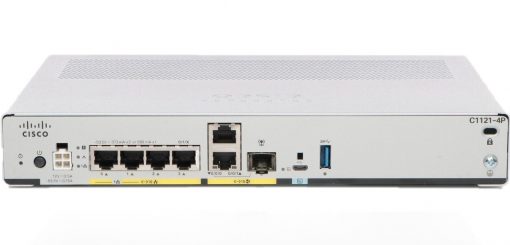 Thiết bị mạng Cisco Router C1121-4P