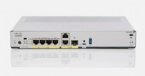 Thiết bị mạng Cisco Router C1121-4P