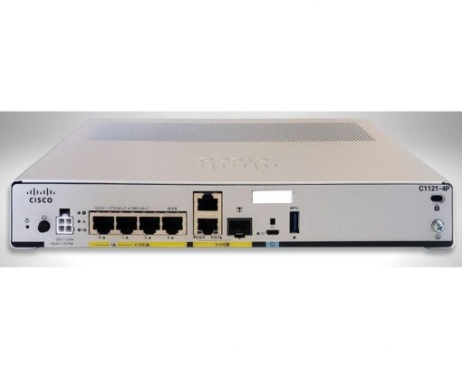 Thiết bị mạng Cisco Router C1121-4P