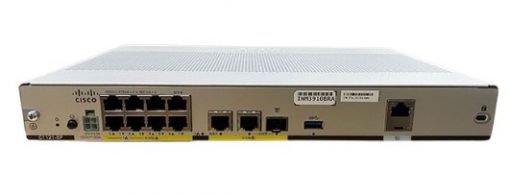 Thiết bị mạng Cisco Router C1121-8P