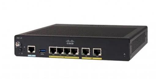 Thiết bị mạng Cisco Router C921-4P