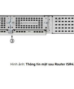 Thiết bị mạng Cisco Router ISR4331/K9