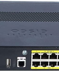 Thiết bị mạng Router Cisco C891F-K9