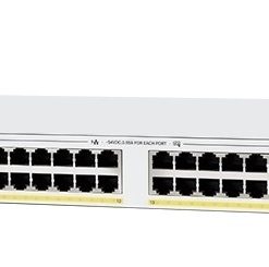 Thiết bị mạng Switch Cisco C1200-24P-4G