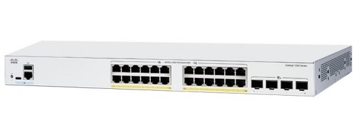 Thiết bị mạng Switch Cisco C1200-24P-4G