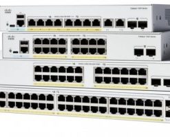 Thiết bị mạng Switch Cisco C1200-24P-4G