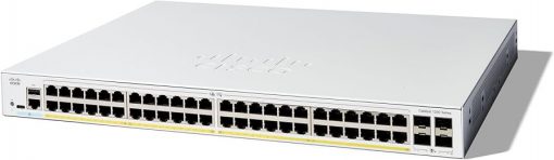 Thiết bị mạng Switch Cisco C1200-48P-4G