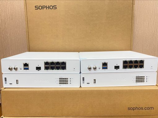 Thiết bị tường lửa Sophos XGS-107