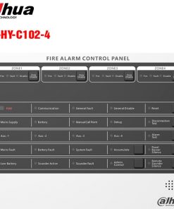 Tủ báo cháy 4 kênh DHI-HY-C102-4