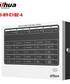 Tủ báo cháy 4 kênh DHI-HY-C102-4