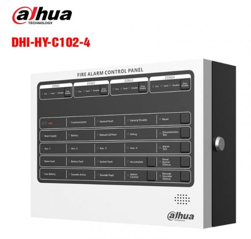 Tủ báo cháy 4 kênh DHI-HY-C102-4