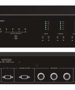 Bộ điều khiển trung tâm ITC TS-0604M