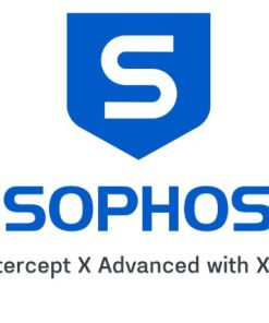 Sophos Intercept X Advanced with XDR