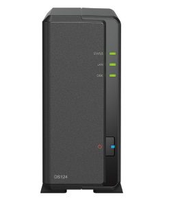 Thiết bị NAS Synology 1-bay DS124