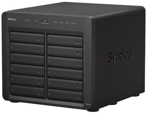 Thiết bị NAS Synology 12-disk DS2422+