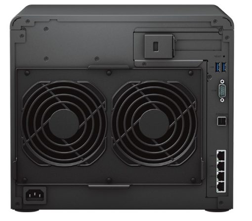 Thiết bị NAS Synology 12-disk DS2422+