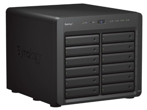 Thiết bị NAS Synology 12-disk DS2422+