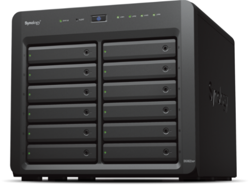 Thiết bị NAS Synology 12-disk DS3622xs+