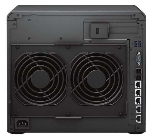 Thiết bị NAS Synology 12-disk DS3622xs+