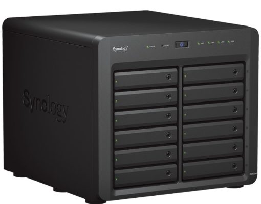 Thiết bị NAS Synology 12-disk DS3622xs+
