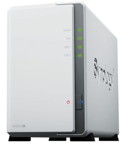 Thiết bị NAS Synology 2-bay DS223j