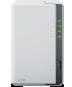 Thiết bị NAS Synology 2-bay DS223j