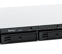 Thiết bị NAS Synology 4-Bay RS422+