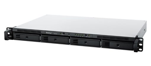 Thiết bị NAS Synology 4-Bay RS422+