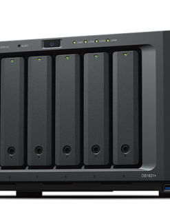 Thiết bị NAS Synology 6-bay DS1621+