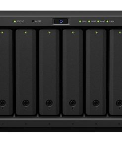 Thiết bị NAS Synology 6-bay DS1621+