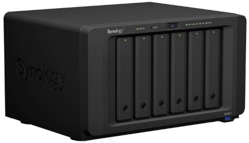 Thiết bị NAS Synology 6-bay DS1621+