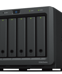 Thiết bị NAS Synology 6-bay DS620slim