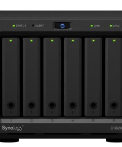 Thiết bị NAS Synology 6-bay DS620slim