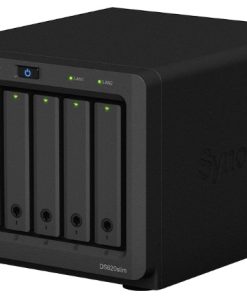 Thiết bị NAS Synology 6-bay DS620slim