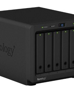 Thiết bị NAS Synology 6-bay DS620slim